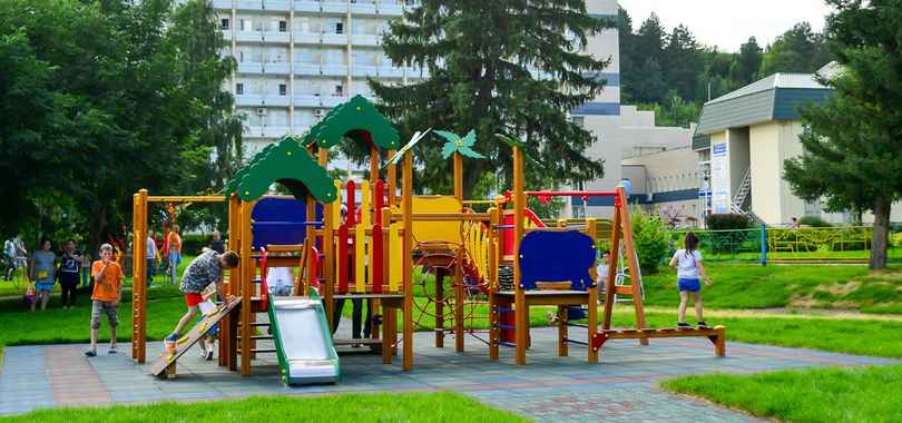 Санаторий «Белокуриха», фото 5