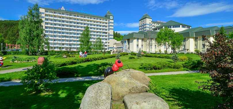 Санаторий «Белокуриха», фото 19