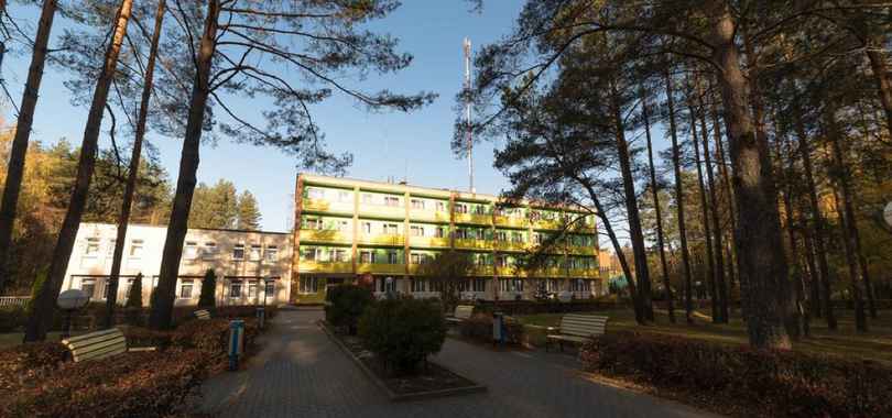 Санаторий «Радуга»