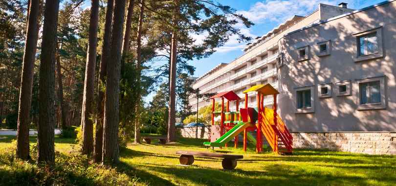 Санаторий «Янтарный берег»