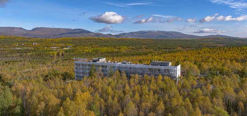 Арт-санаторий «Изовела»