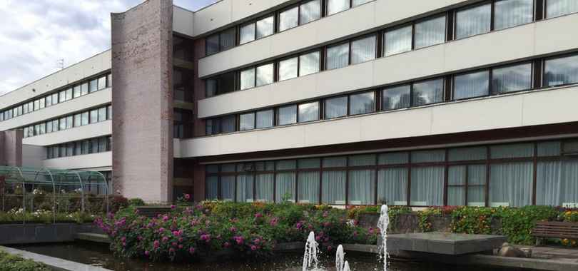 Санаторий «Дюны»