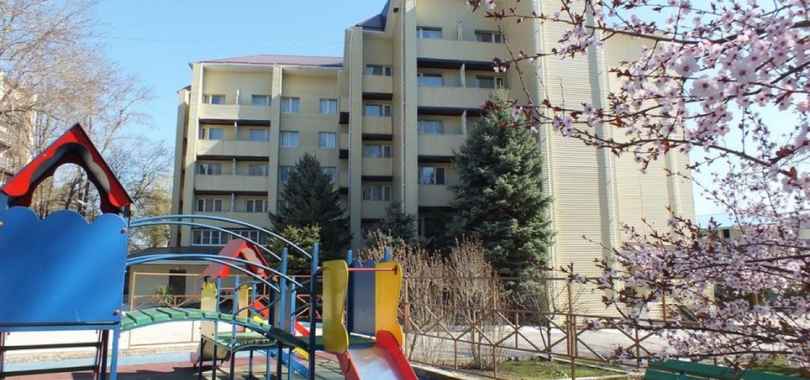 Санаторно-курортное объединение «Радость»