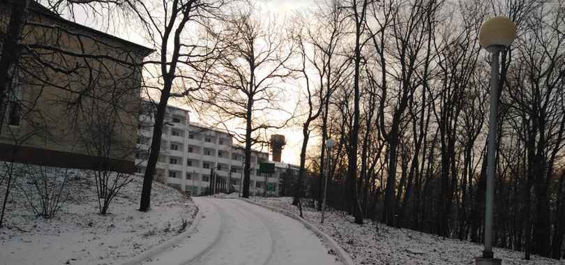 Санаторий «Можайский»