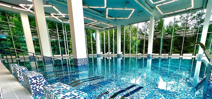 Санаторий «Ува», фото 28