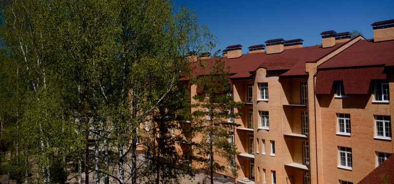 Санаторий «Затишье»