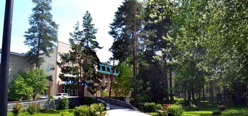 Клинический санаторий «Парус»