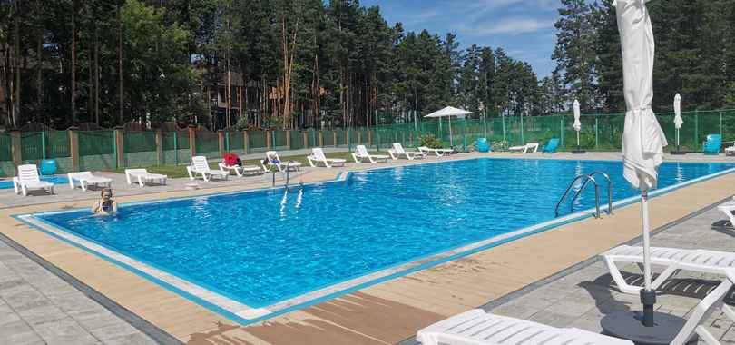 Клинический санаторий «Парус», фото 13