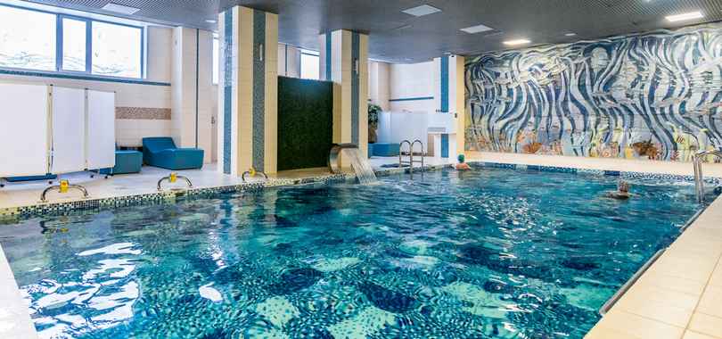 Клинический санаторий «Парус», фото 21