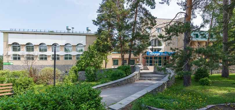 Клинический санаторий «Парус», фото 77