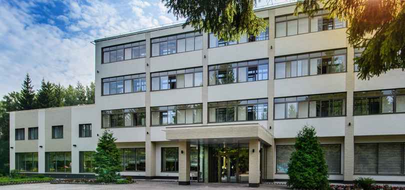 Санаторий «Рассвет»