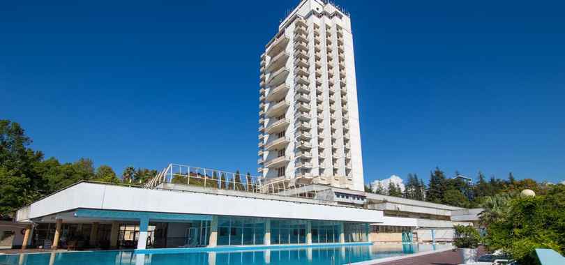 Пансионат «Нева Интернейшенел»