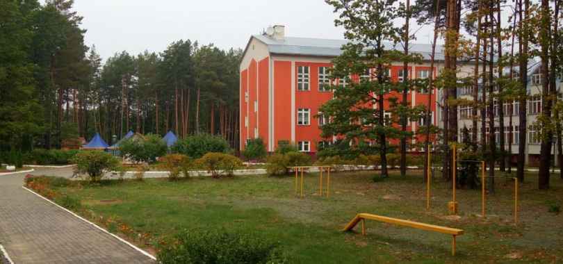 Санаторий «Подъельники»