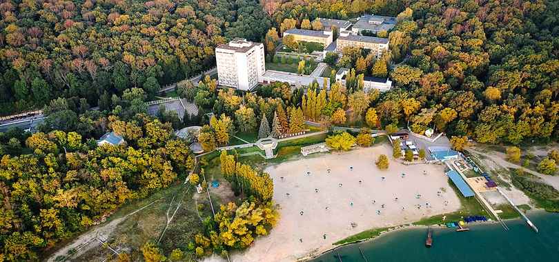 Клинический санаторий имени Горького