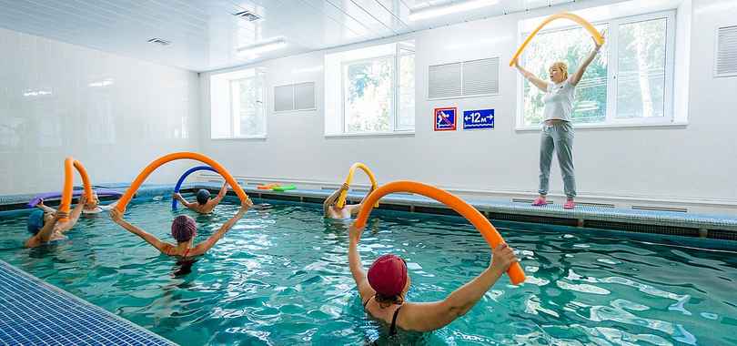 Клинический санаторий имени Горького, фото 15