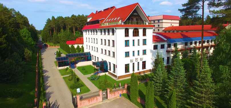 Санаторий «Веста»