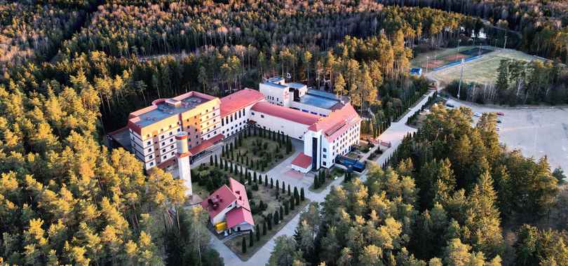 Санаторий «Веста»