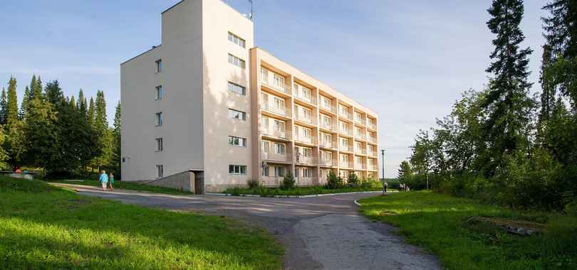 Курорт «Нижние Серги»