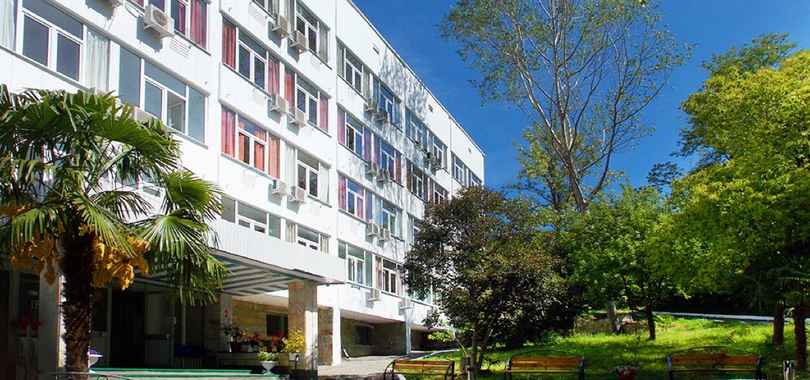 Санаторий «Урал», фото 2