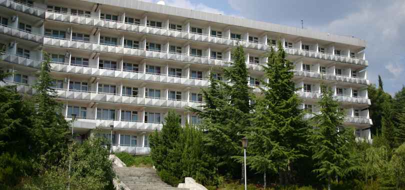 Санаторий «Кирова»