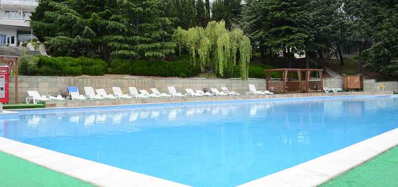 Санаторий «Кирова», фото 15