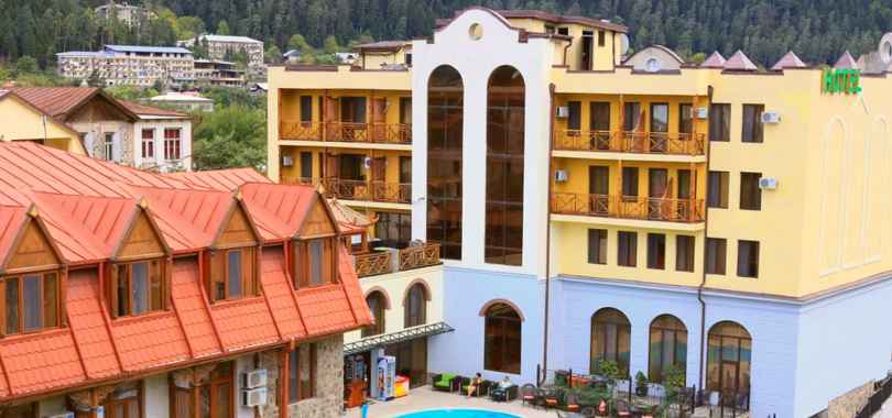 Borjomi Palace Hotel & SPA