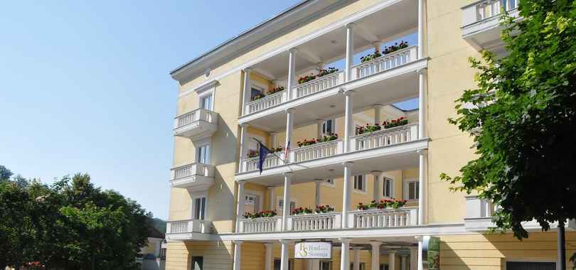 Отель «Словения»