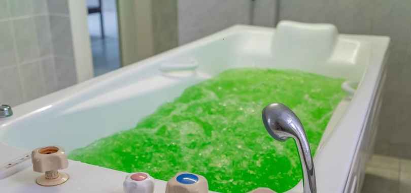 Пансионат с лечением «Геолог Казахстана», фото 3