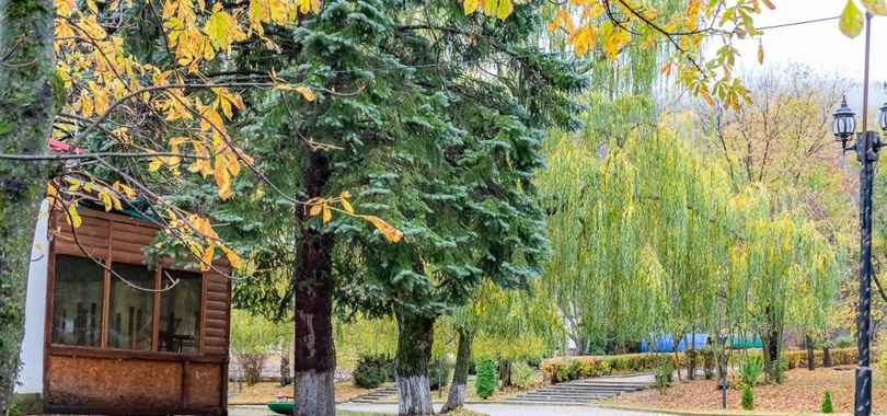 Пансионат с лечением «Геолог Казахстана»