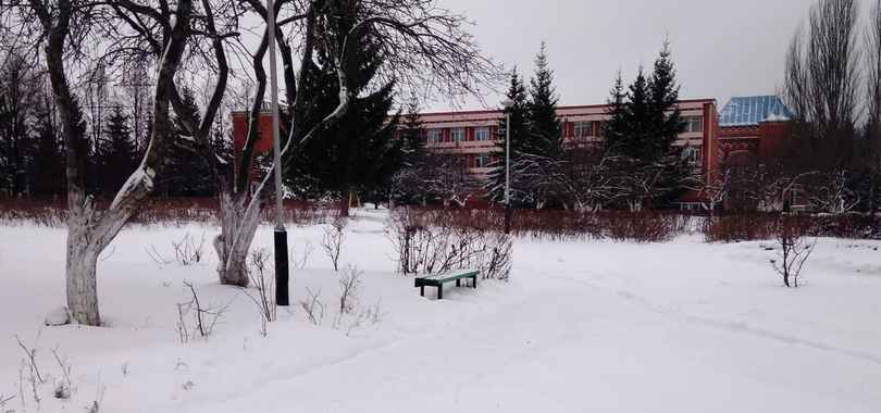 Санаторий «Надежда»