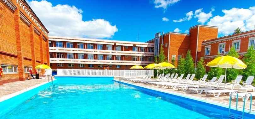 Санаторий «Надежда»