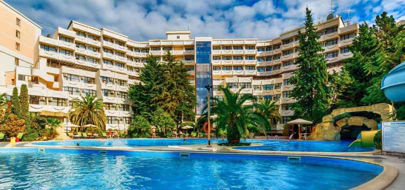 Санаторий «Заполярье»