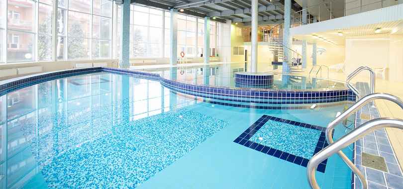 Реабилитационный и учебный Центр ФСС «Голубая речка», фото 2