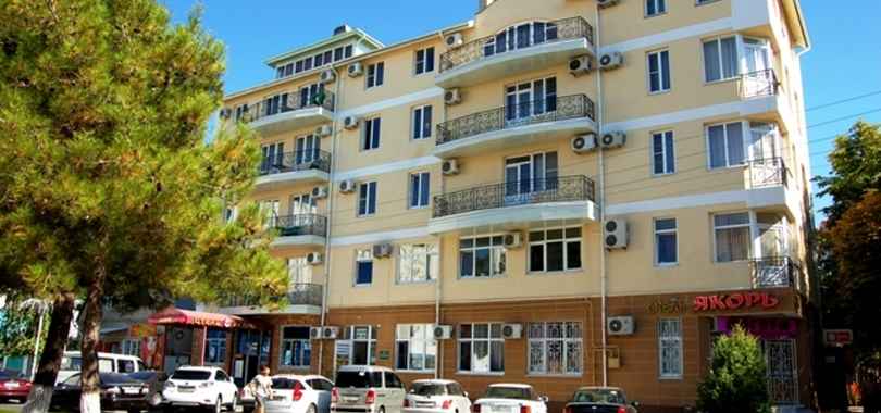 Отель «Якорь»