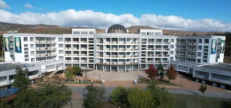 Курорт «Серноводск-Кавказский»