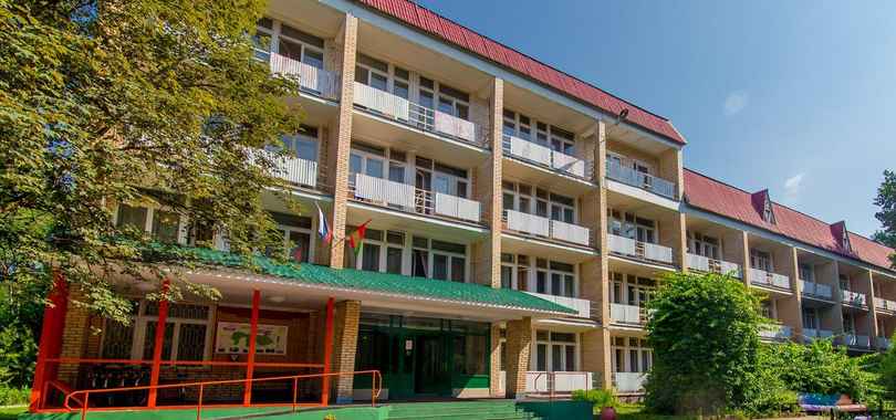 Кардиологический санаторий «Переделкино»