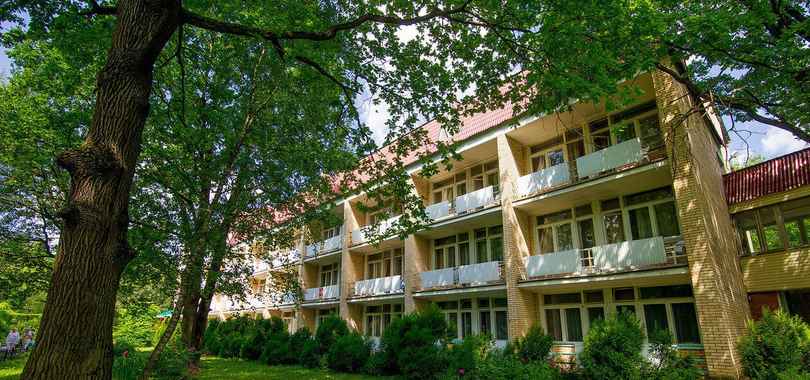 Кардиологический санаторий «Переделкино»