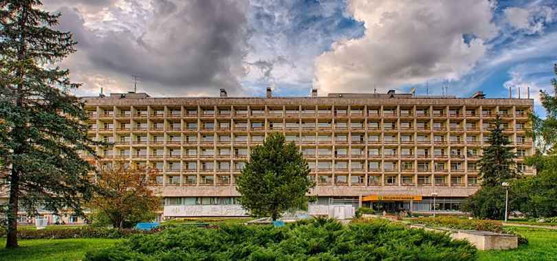 Санаторий «Подмосковье» УДП РФ