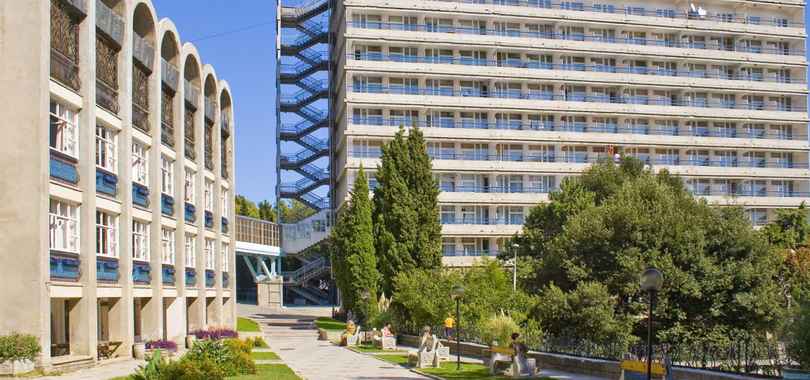 Санаторий «Мисхор»