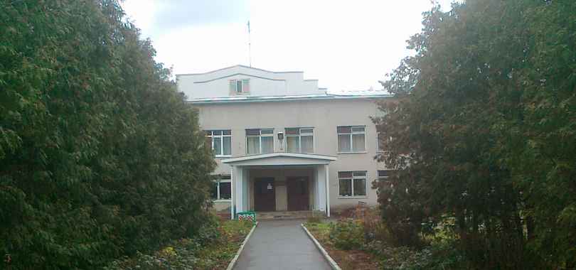 ГБУ РМЭ "Волжская ЦГБ" Больница медицинской реабилитации