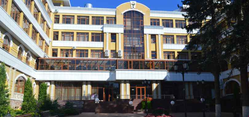 ФГБУ «Северо-Кавказский специализированный санаторно-реабилитационный центр МЧС России»