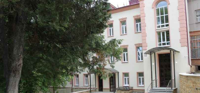 Кисловодская клиника,  филиал ФФГБУ СКФНКЦ ФМБА России