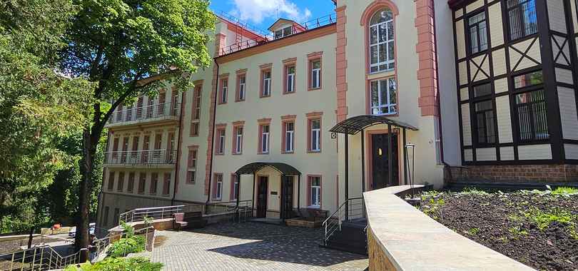 Центр реабилитации и восстановления спортсменов «Орион»