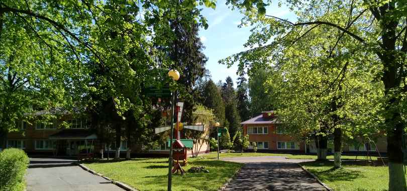 Пансионат «Парус»