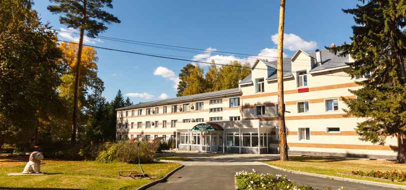 Санаторий «Сосновый бор», фото 19