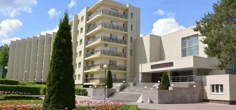 Санаторий «Истра» РОП РФ