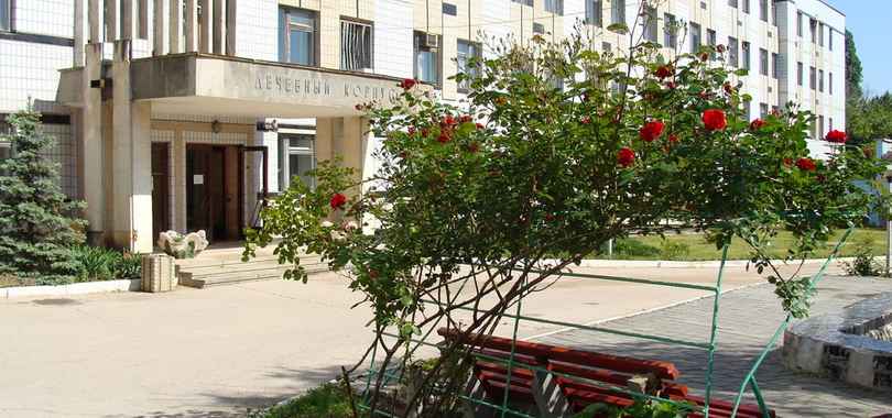 Феодосийский военный санаторий