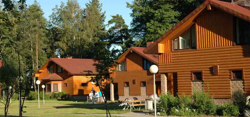 Санаторий «Северная Ривьера»