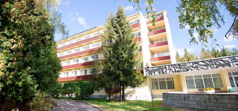 Санаторий «Звенигородский»