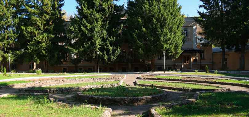 Санаторий «Слободка»